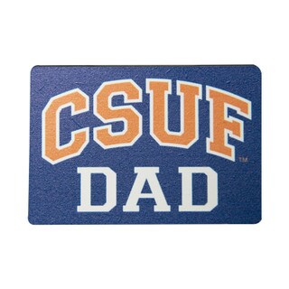 Legacy Wood CSUF Dad Magnet